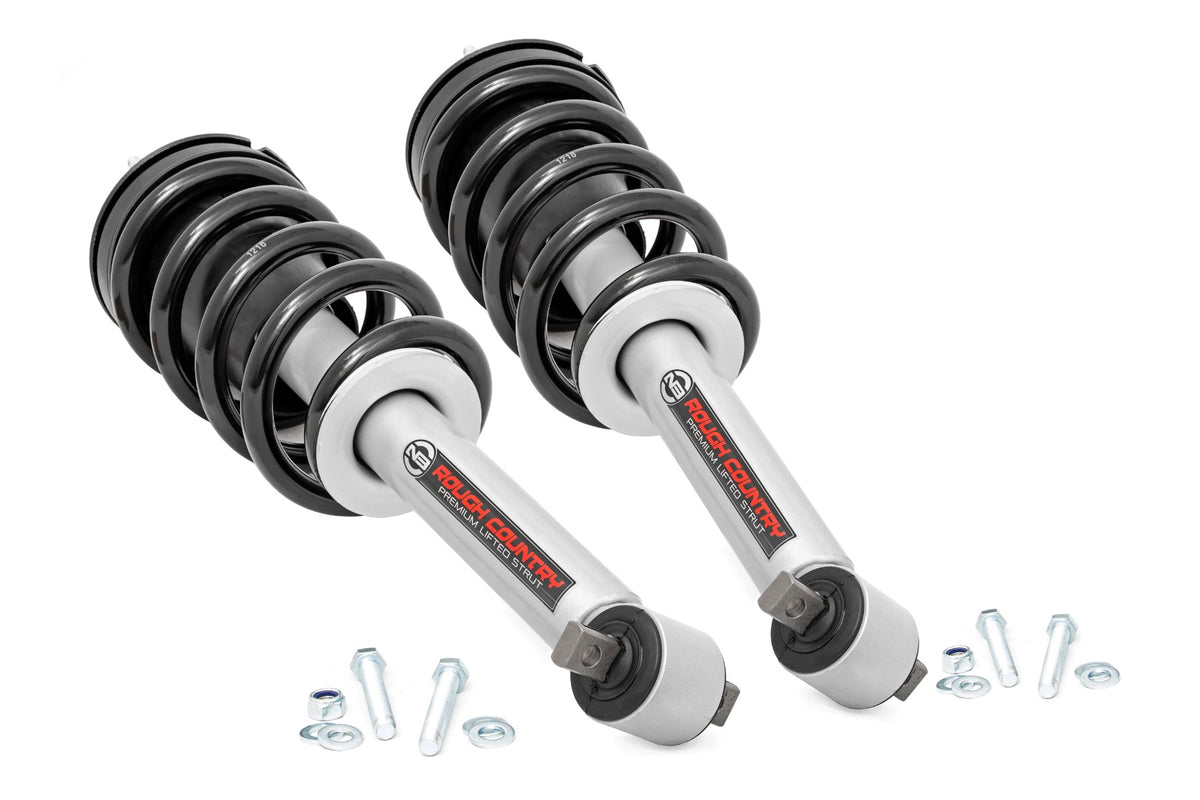 Loaded Strut Pair | Stock | Chevy/GMC Sierra 1500 (19-26)/Silverado 1500 (19-26)