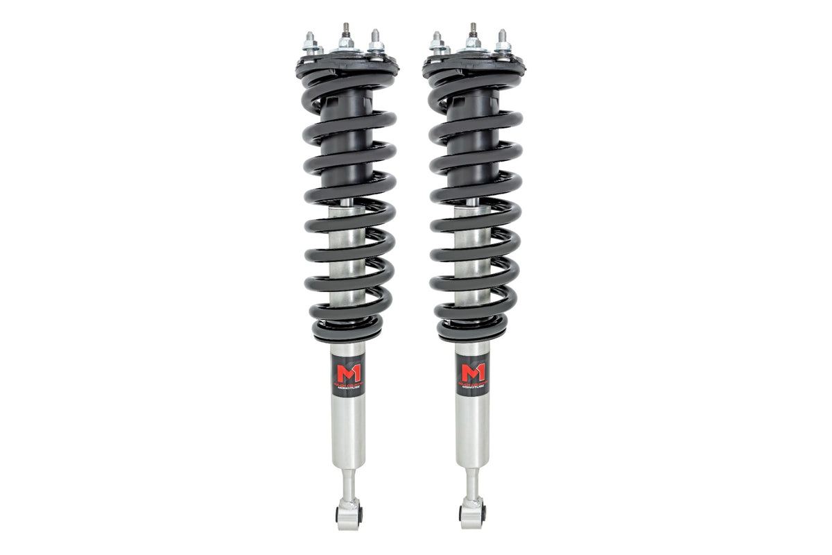 M1 Adjustable Leveling Struts | Monotube | 0-2" | Toyota Tundra 4WD (22-26)