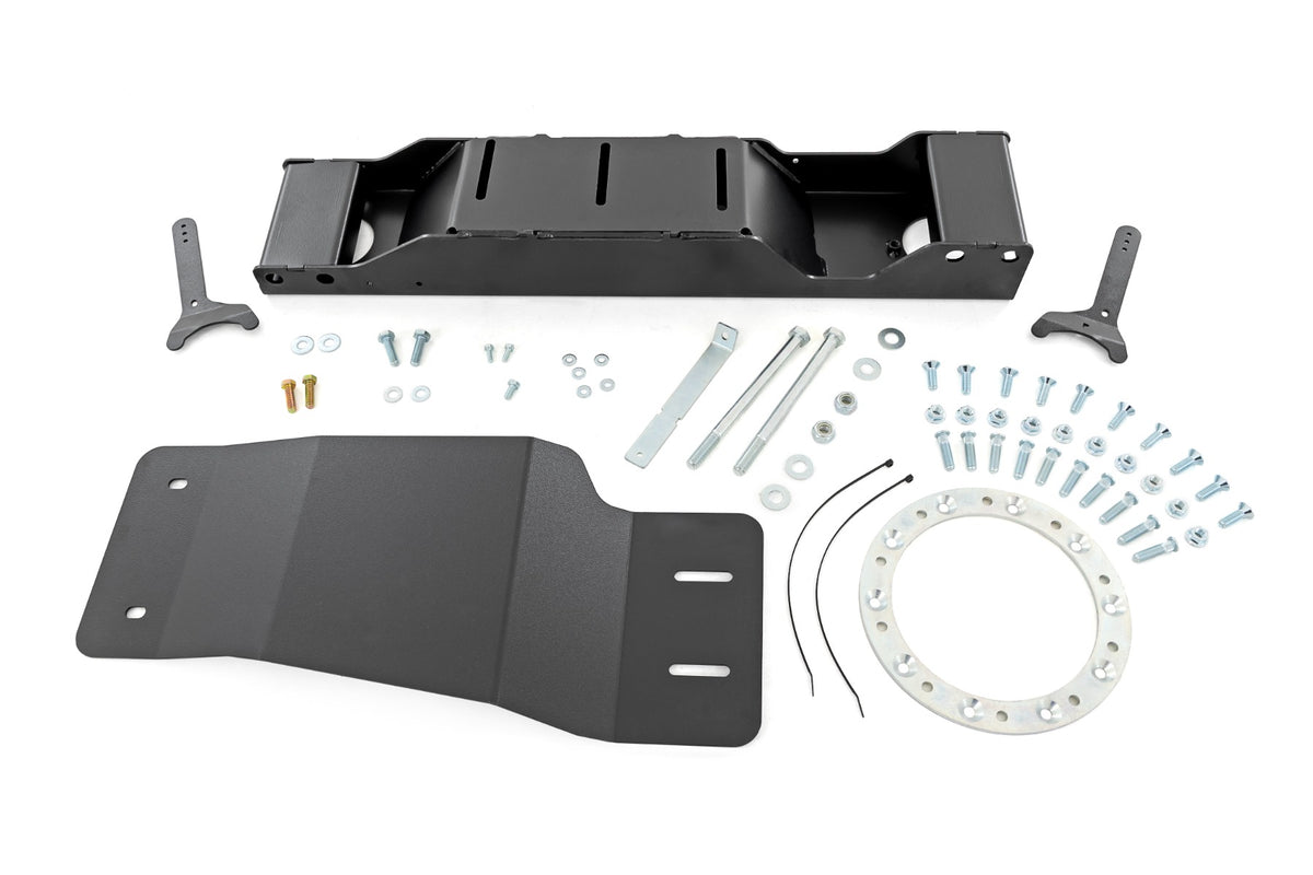 Transfer Case Clocking Ring Box Kit | 10 Bolt T-Case | Ram 2500 4WD (25-26)