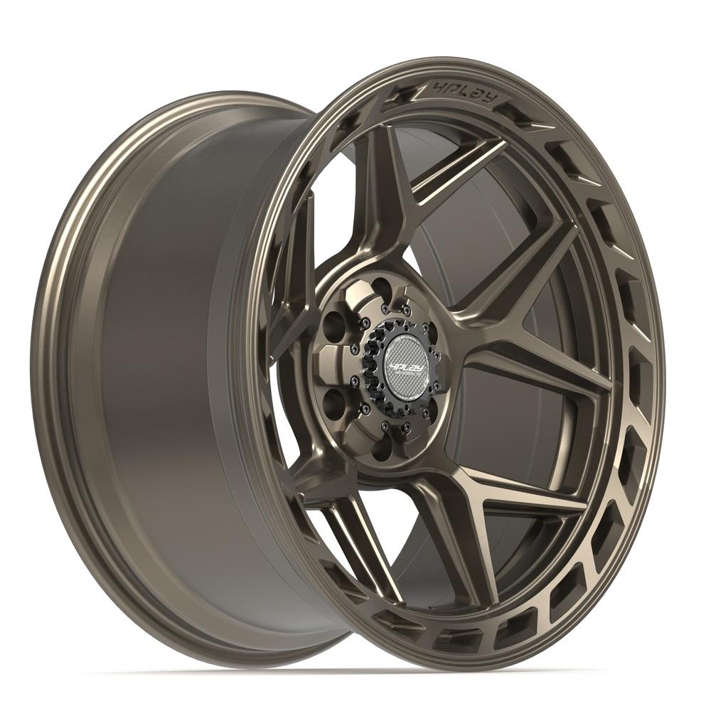 4PLAY Gen3 4P55 20x10 6x135mm & 6x5.5" -18et in Bronze