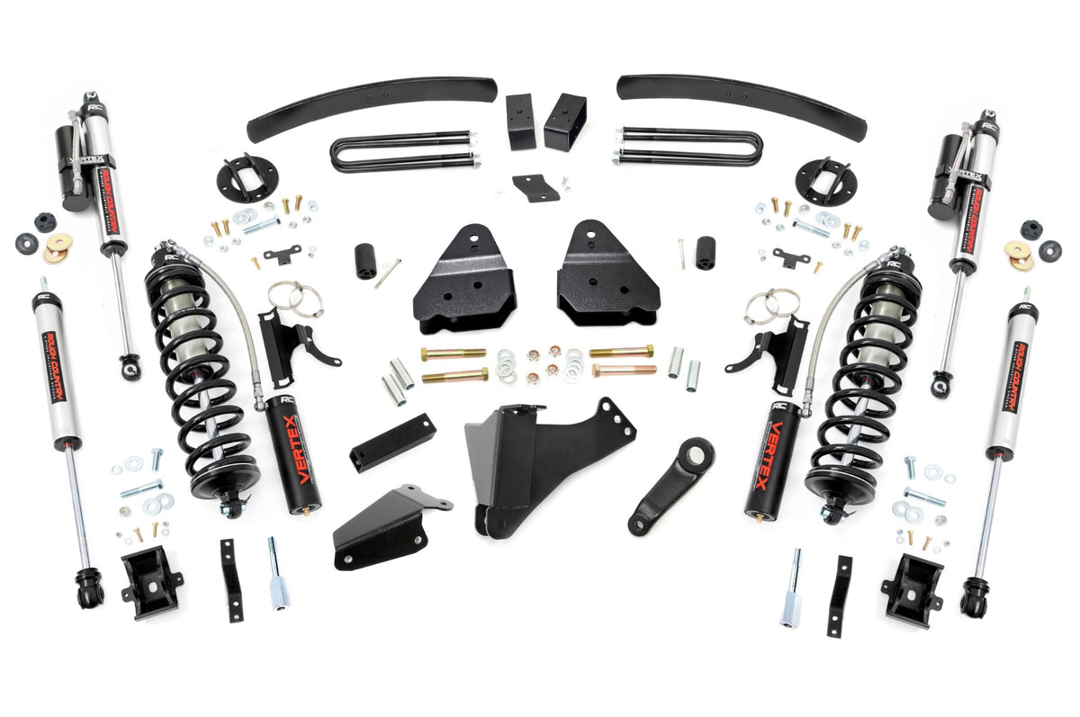 6 Inch Lift Kit | Gas | C/O Vertex | Ford F-250/F-350 Super Duty (05-07)
