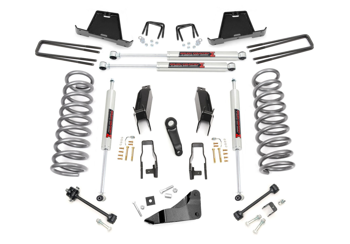 5 Inch Lift Kit | Diesel | M1 | Ram 2500/3500 4WD (2003-2007)