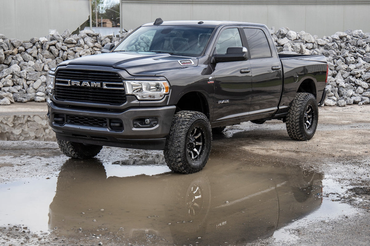 2.5 Inch Leveling Kit | RR Leaf | M1 | Ram 2500 (14-26)/3500 (13-26)
