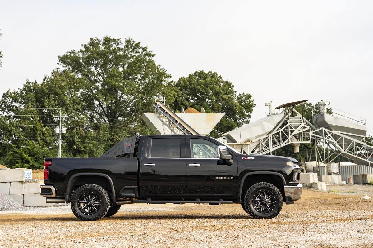1.5-2 Inch Leveling Kit | Chevy/GMC 2500HD/3500HD (20-26)
