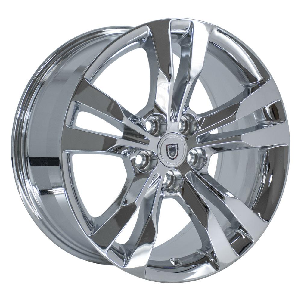 18" Replica CA15A fits Cadillac CTS 18x8.5 Chrome