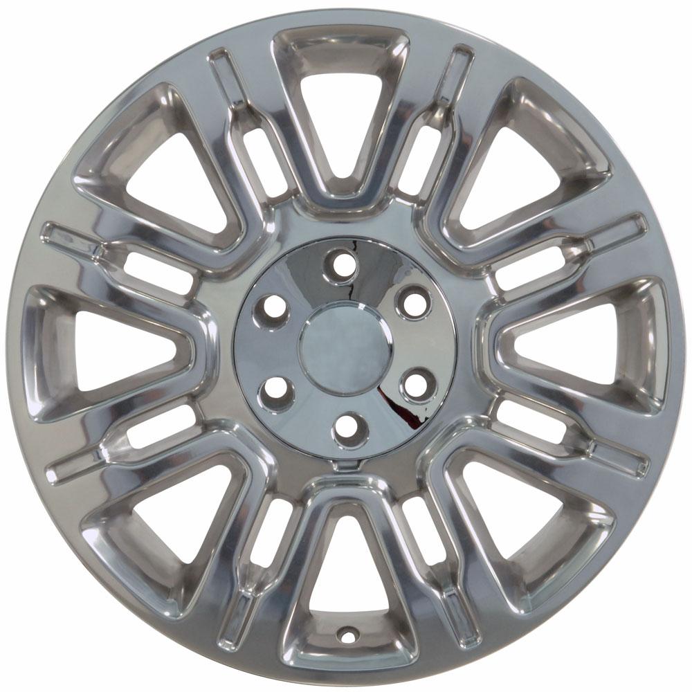 20" Replica FR98 fits Ford Expedition 20x8.5 Polished