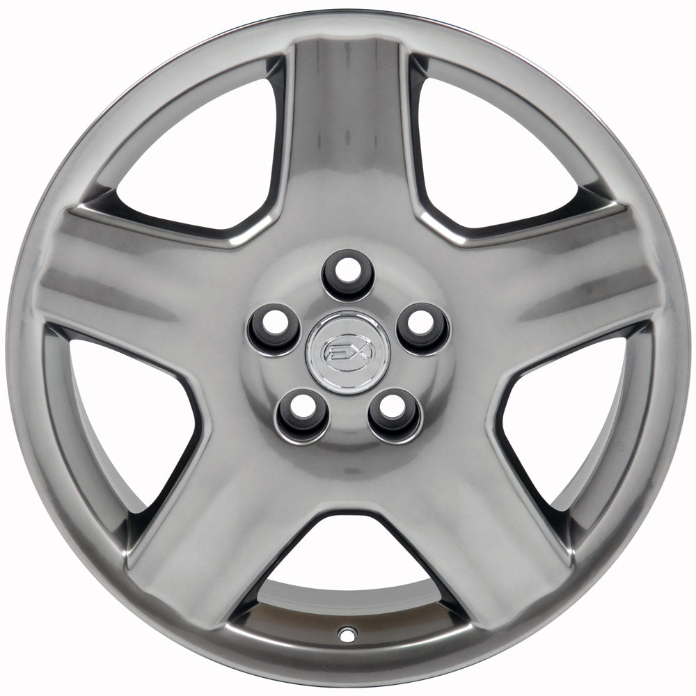 18" Replica LX02 fits Lexus LS 18x7.5 Hyper