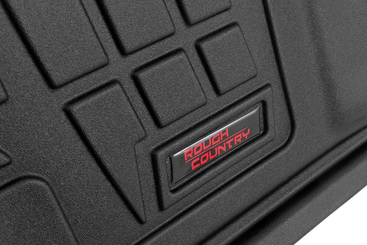 Sure-Fit Floor Mats | Front | Chevy/GMC 1500 (99-06 & Classic)