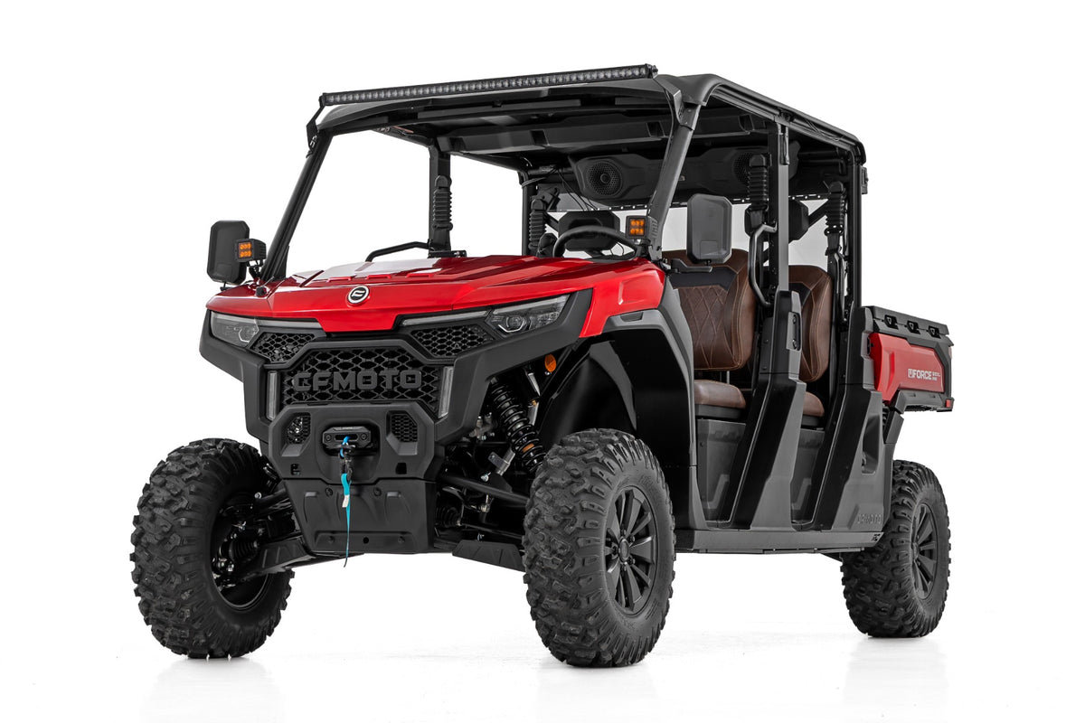 Vertex Adjustable Suspension Lift Kit | CFMOTO UFORCE U10 Pro