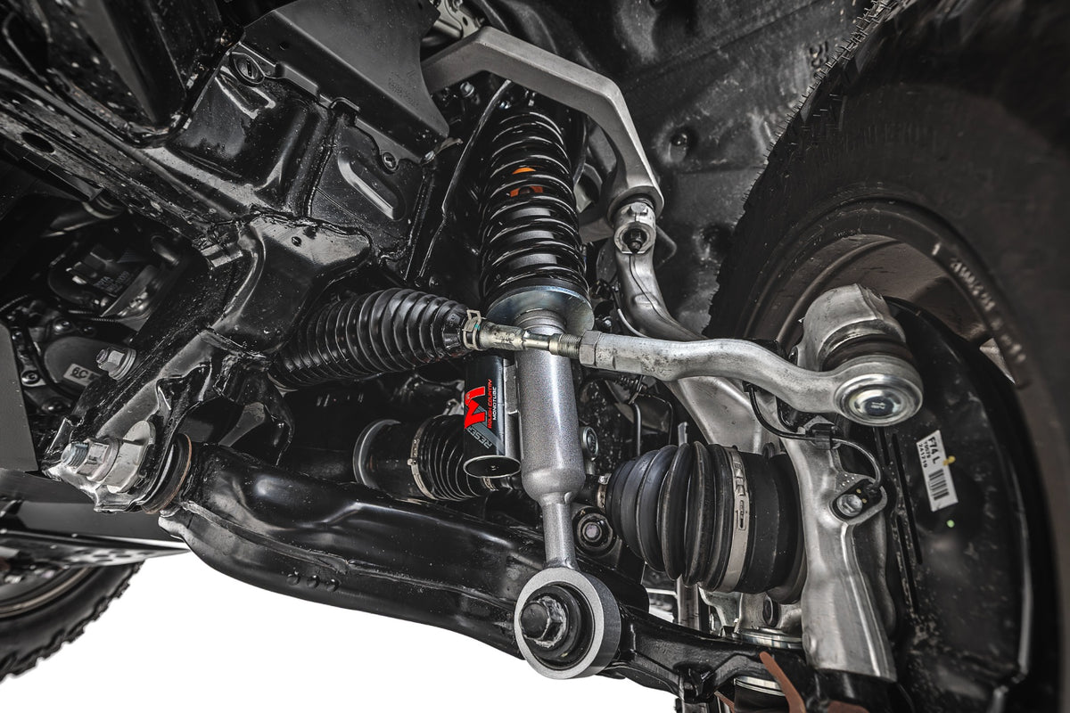 M1R Reservoir Loaded Struts | Adjustable Height | Front | Leveling | Toyota 4Runner (25-26)