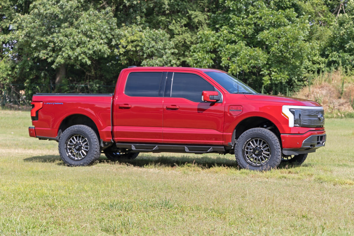 3 Inch Lift Kit | Forged UCA | Ford F-150 Lightning 4WD (2022-2026)