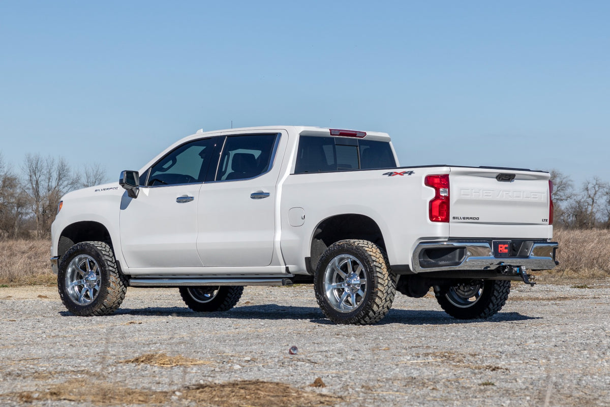 3.5 Inch Lift Kit | Vertex/V2 | Chevy Silverado 1500 2WD/4WD (2025-2026)