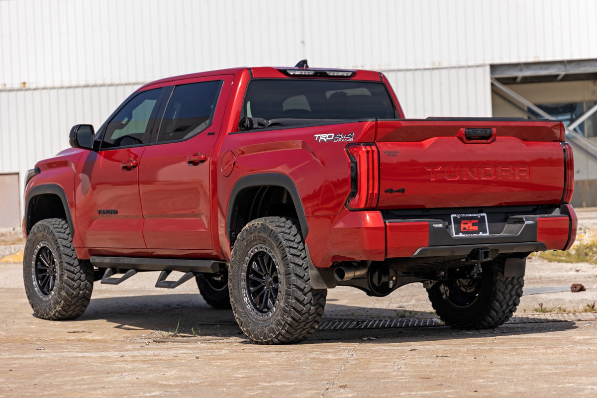6 Inch Lift Kit | N3 | Toyota Tundra 4WD (2022-2026)