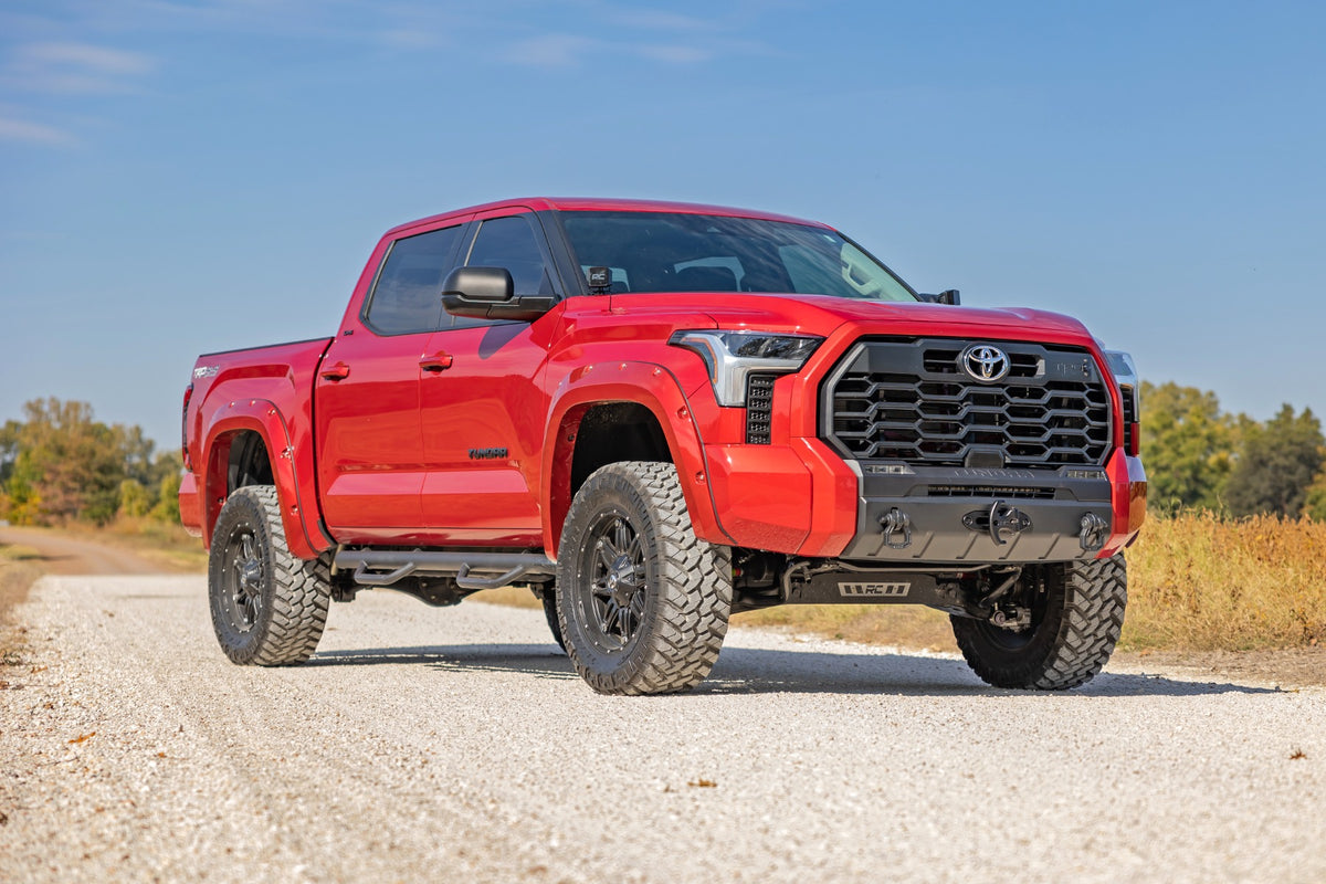 Hidden Winch Mount | All Models | Toyota Tundra 2WD/4WD (2022-2026)