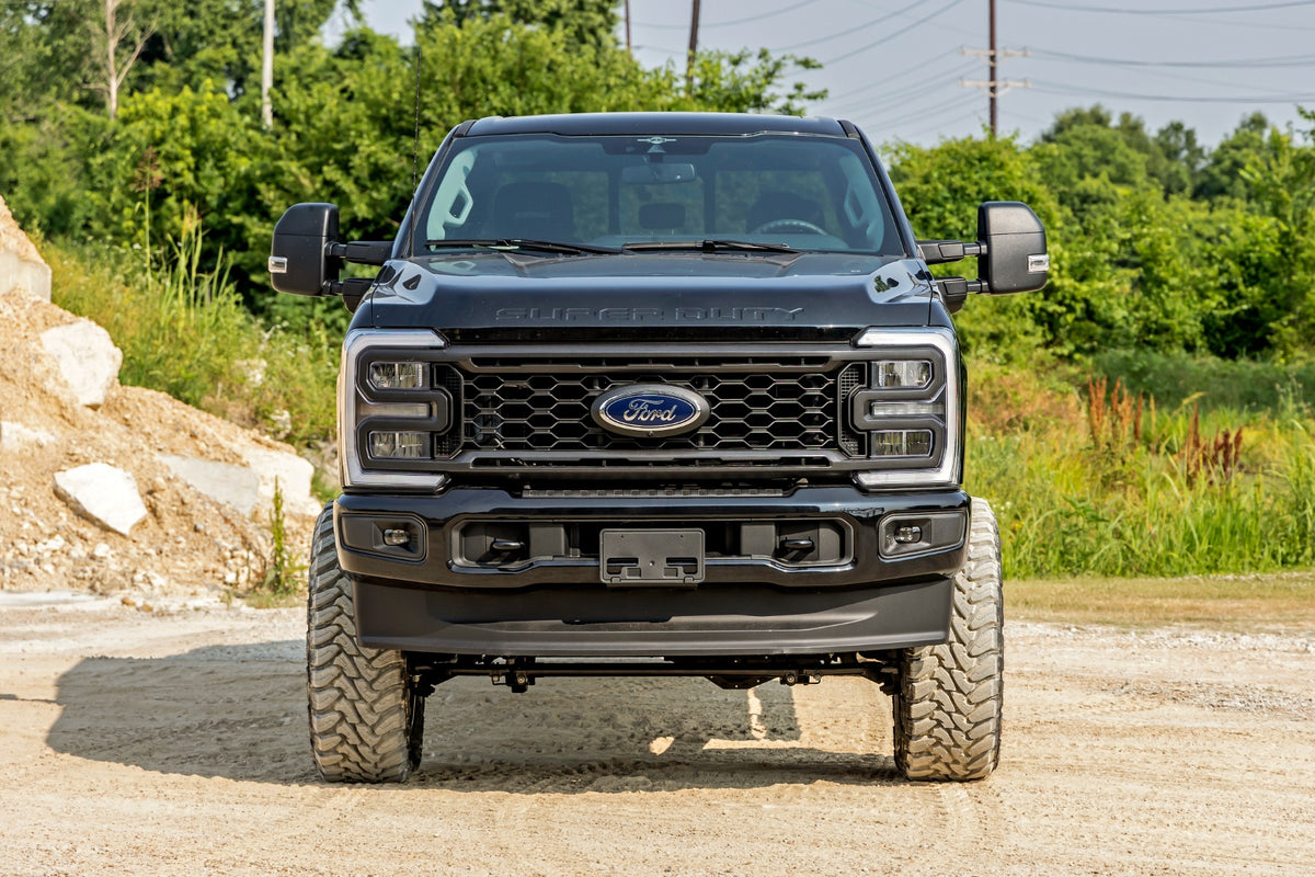 6 Inch Lift Kit | Diesel | No OVLD | Ford F-250/F-350 Super Duty 4WD (23-26)