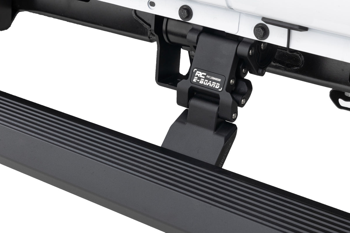 Power Running Boards | Dual Electric Motor | 2 Door | Jeep Wrangler JL (18-26)