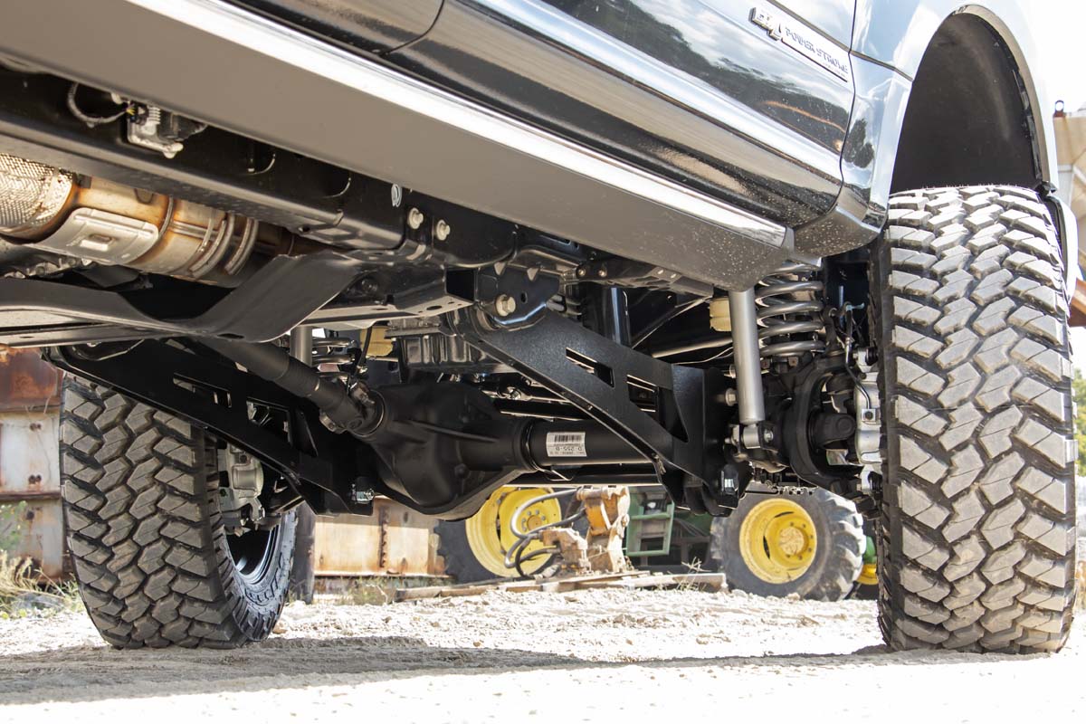 6 Inch Lift Kit | OVLD | C/O Vertex | Ford F-250/F-350 Super Duty (17-22)