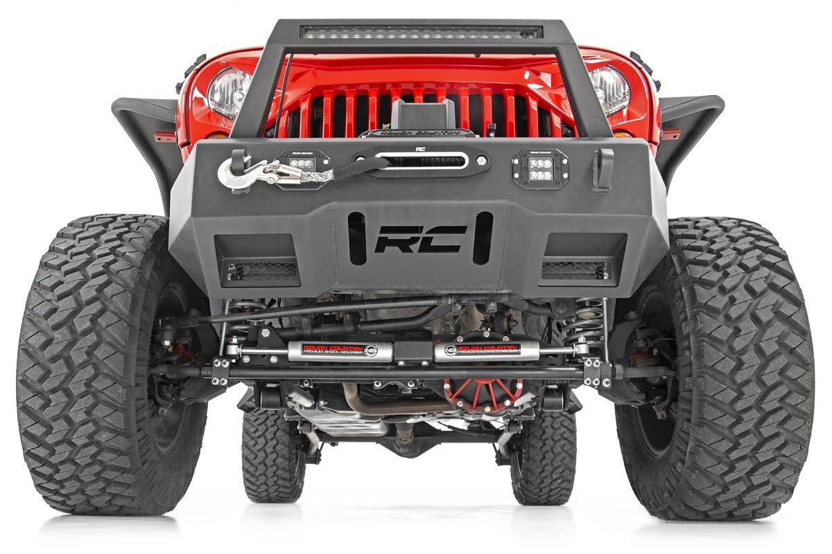 High Steer Kit | Jeep Wrangler JK/Wrangler Unlimited (2007-2018)