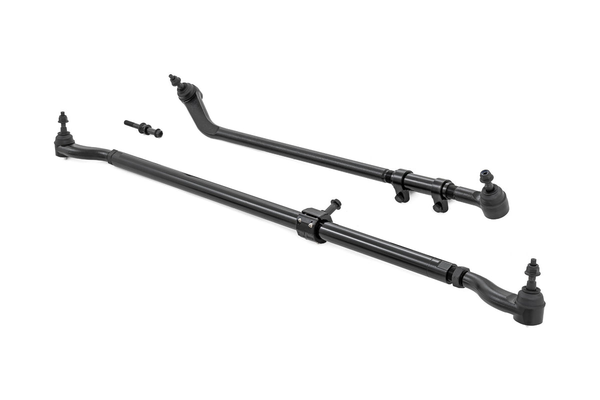 HD Steering Kit | Jeep Wrangler JK/Wrangler Unlimited (2007-2018)