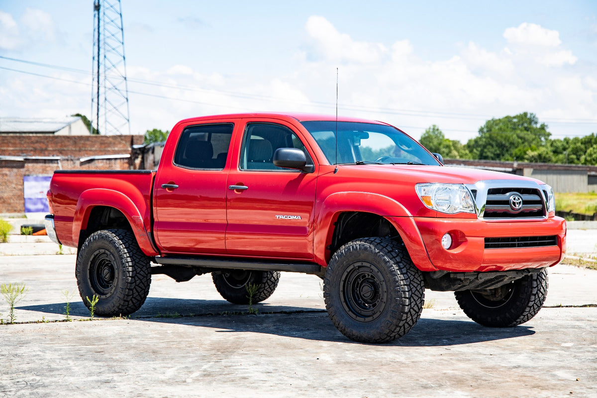 3.5 Inch Lift Kit | UCA | M1 Struts | Toyota Tacoma 2WD/4WD (2005-2023)