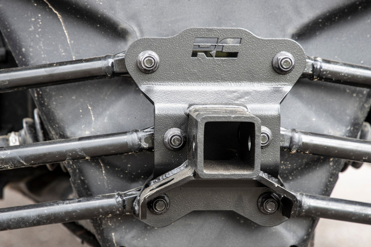 Receiver Hitch | Can-Am Maverick X3 Max