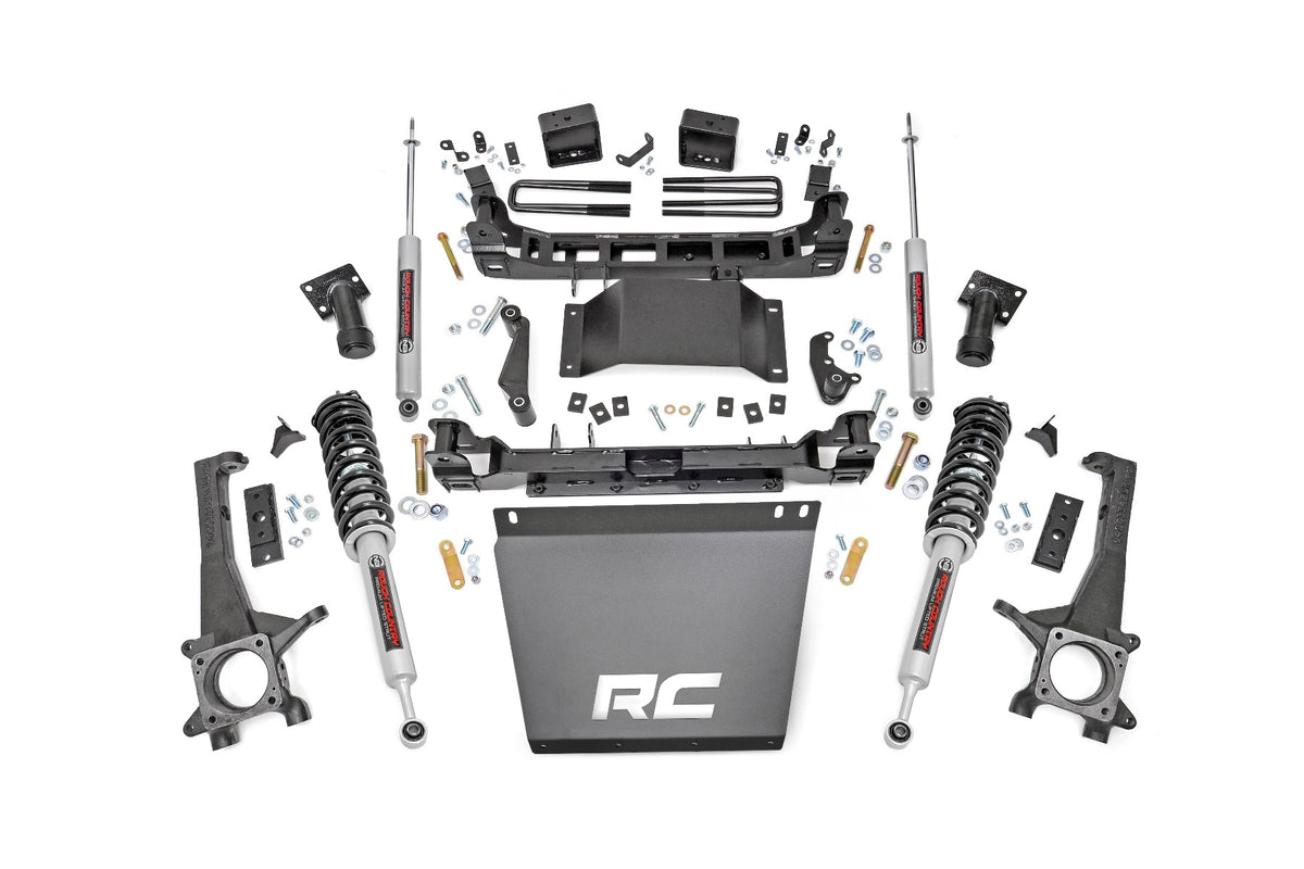 6 Inch Lift Kit | N3 Struts | Toyota Tacoma 2WD/4WD (2005-2015)