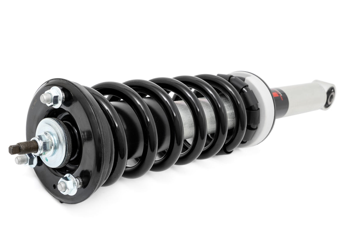 M1 Loaded Strut Pair | 2.5 Inch | Nissan Frontier 4WD (2005-2026)