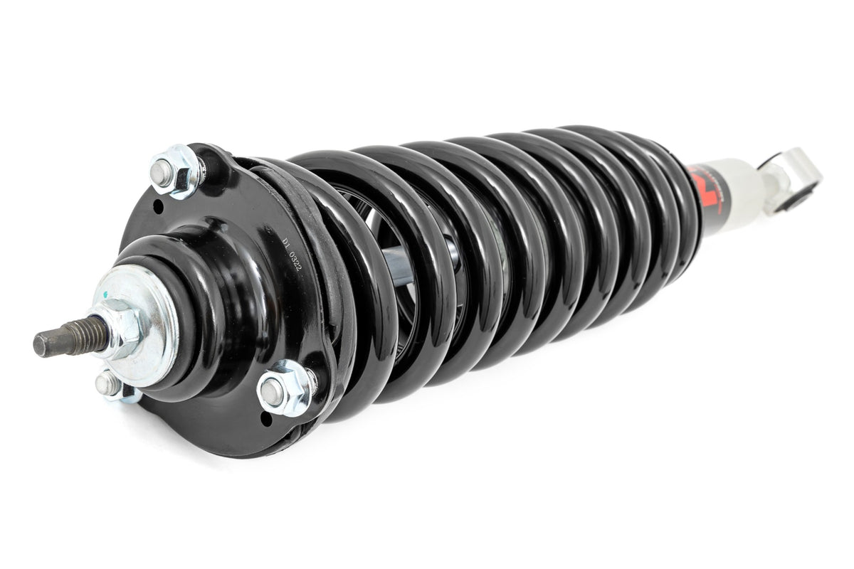 M1 Loaded Strut Pair | 4.5in | Toyota 4Runner 4WD (2010-2024)
