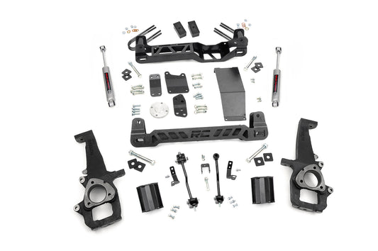 4 Inch Lift Kit | Ram 1500 4WD (2006-2008)