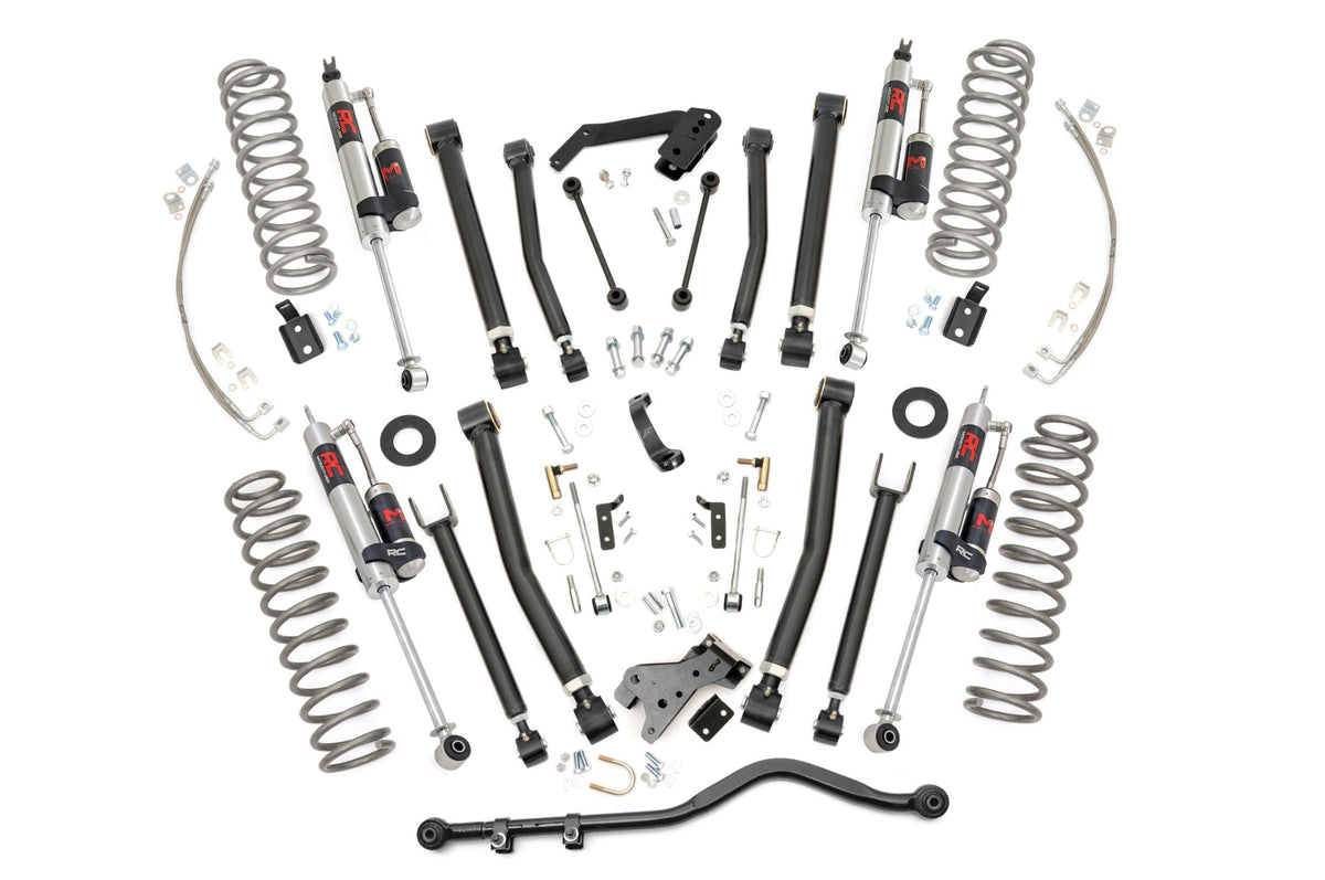 6 Inch Lift Kit | M1R | Jeep Wrangler Unlimited 2WD/4WD (2007-2018)