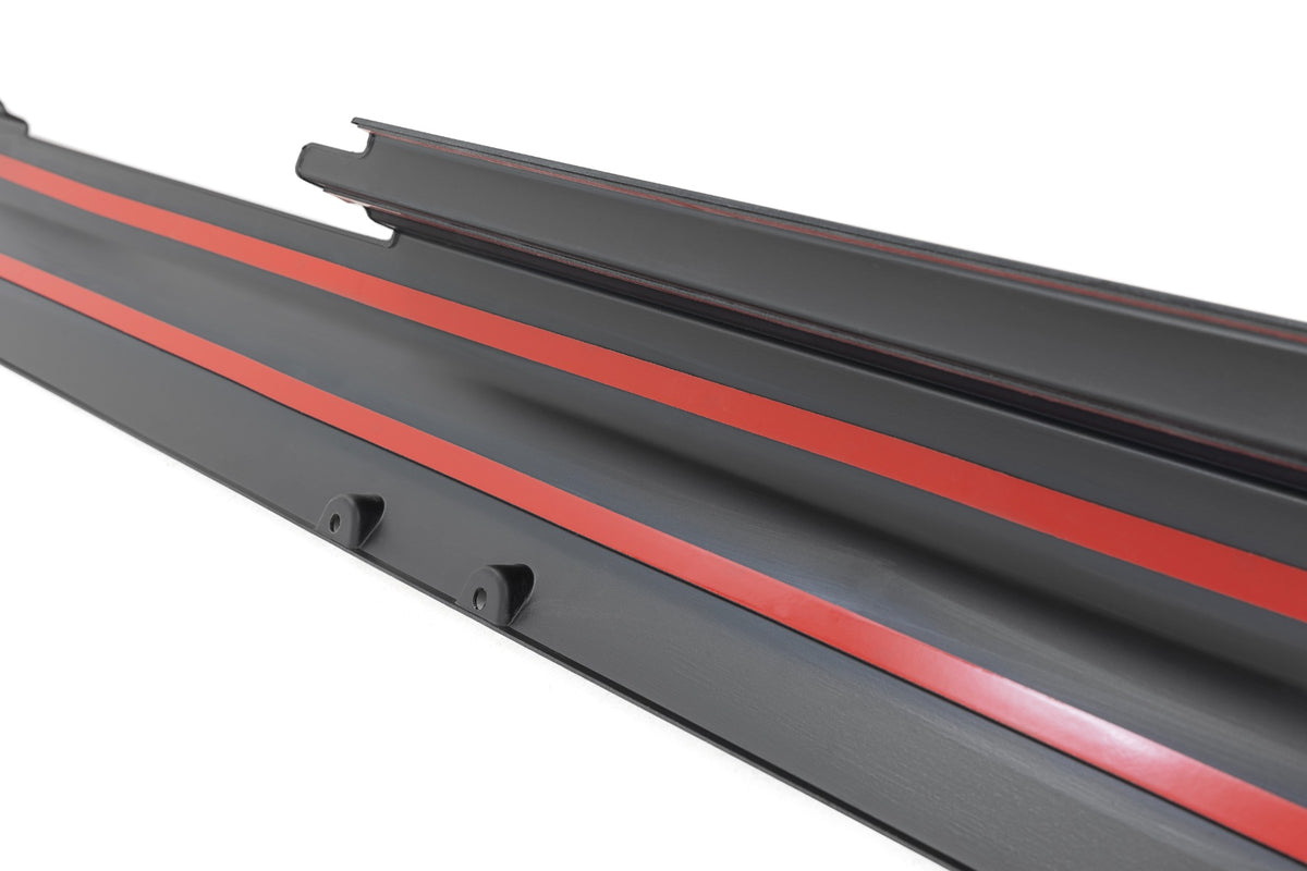 Trail Cladding | Rocker Sill Plates | Jeep Wrangler Unlimited 2WD/4WD (07-18)