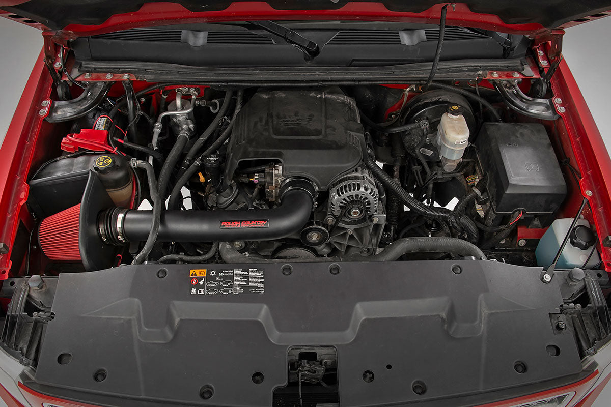 Cold Air Intake Kit | 6.2L | Cadillac Escalade 2WD/4WD (2009-2014)