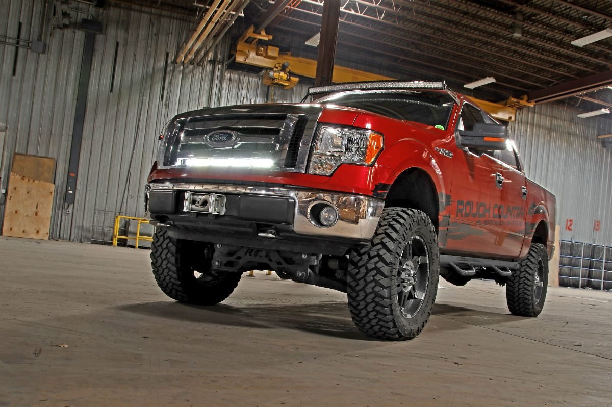 6 Inch Lift Kit | Ford F-150 4WD (2009-2010)