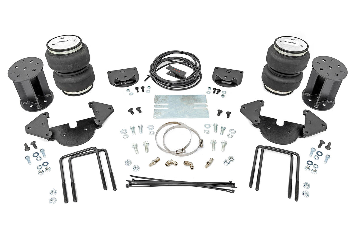 Air Spring Kit | 4-6 Inch Lift Kit | Chevy/GMC Sierra 1500 (19-26)/Silverado 1500 (19-26)