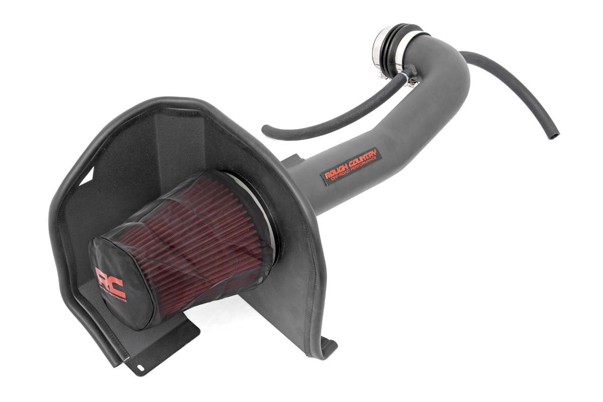 Cold Air Intake Kit | 5.3L/6.2L | Prefilter | Chevy/GMC 1500 (2014-2018)