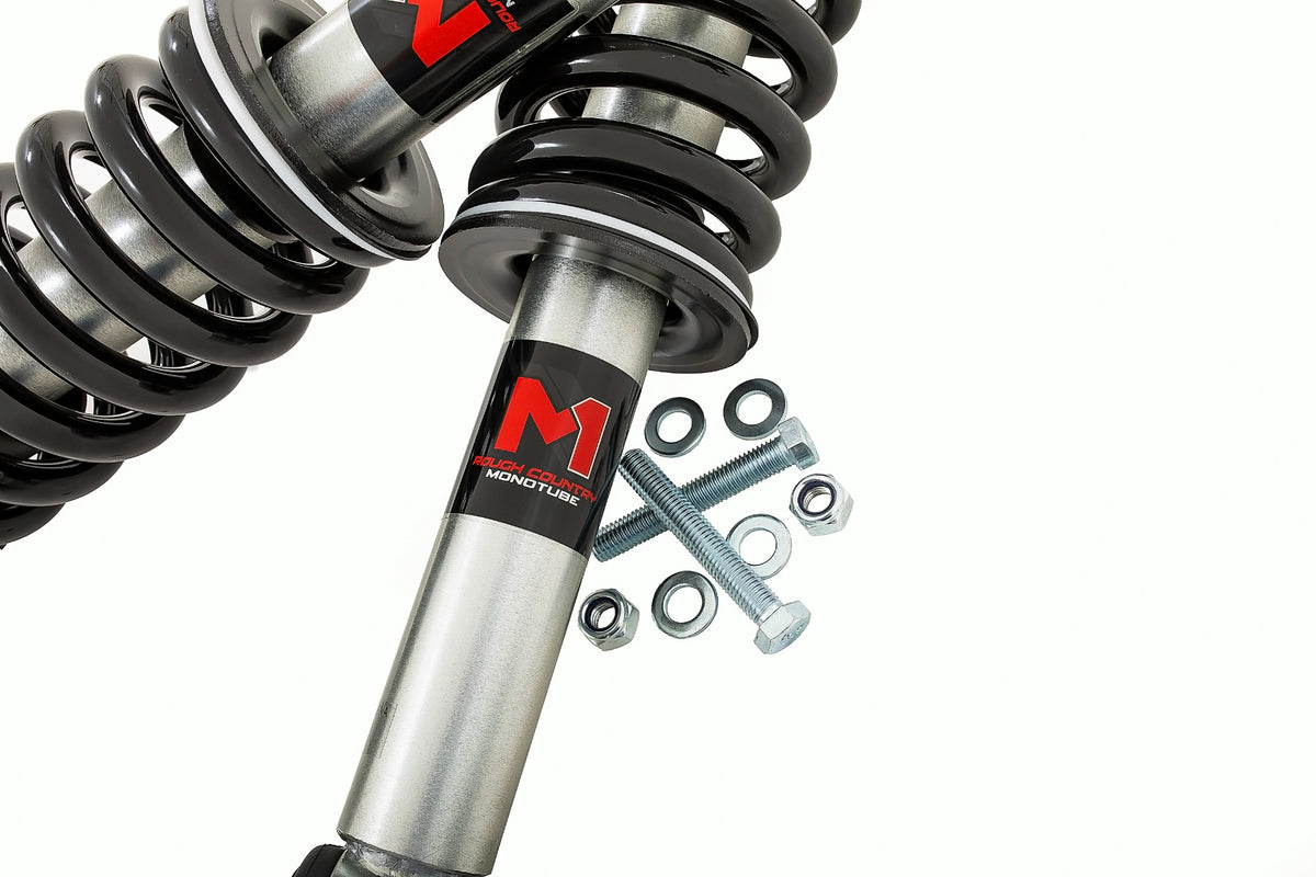 M1 Loaded Strut Pair | 3 Inch | Ford F-150 4WD (2014-2026)