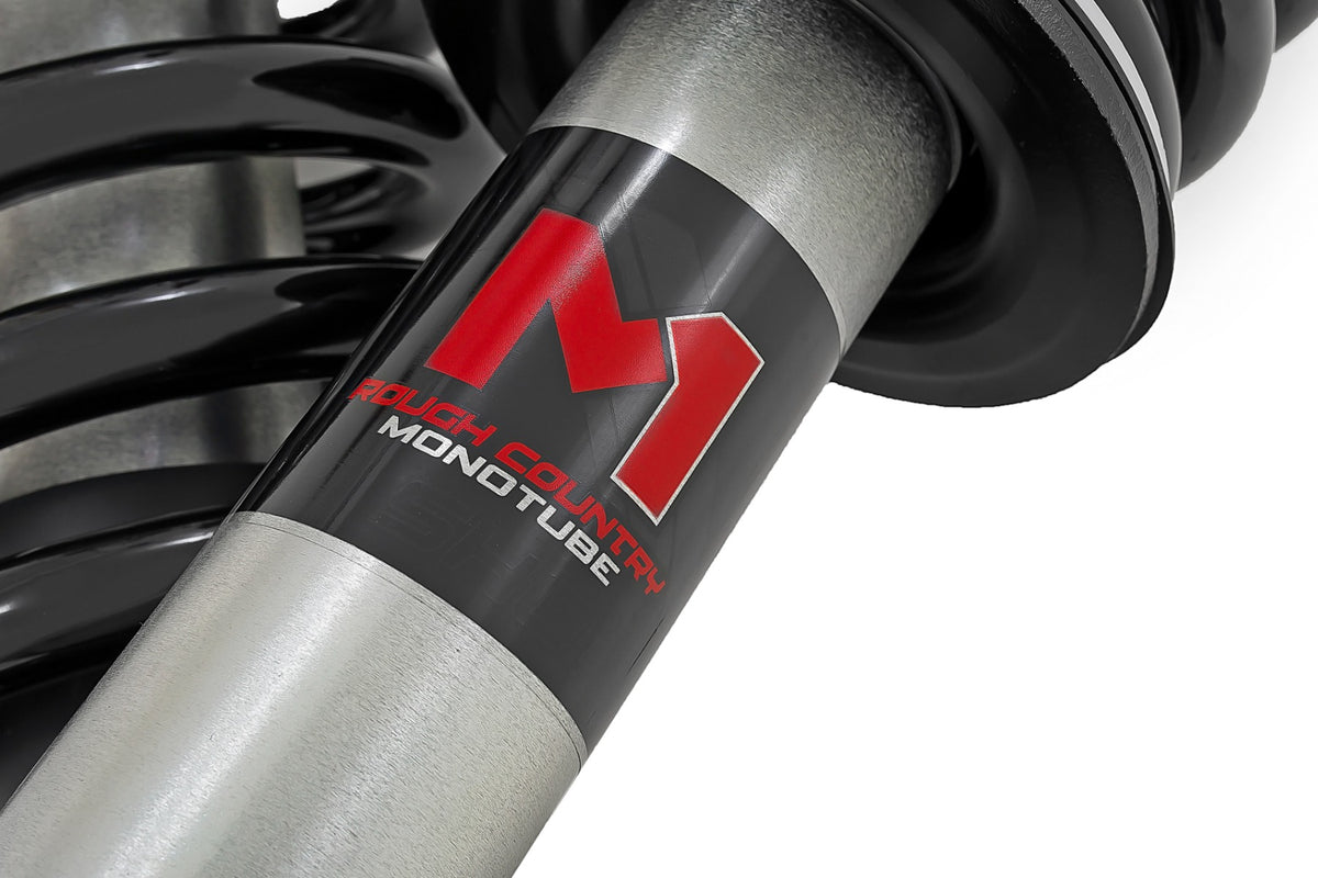 M1 Loaded Strut Pair | 4 Inch | Ford F-150 4WD (2014-2026)