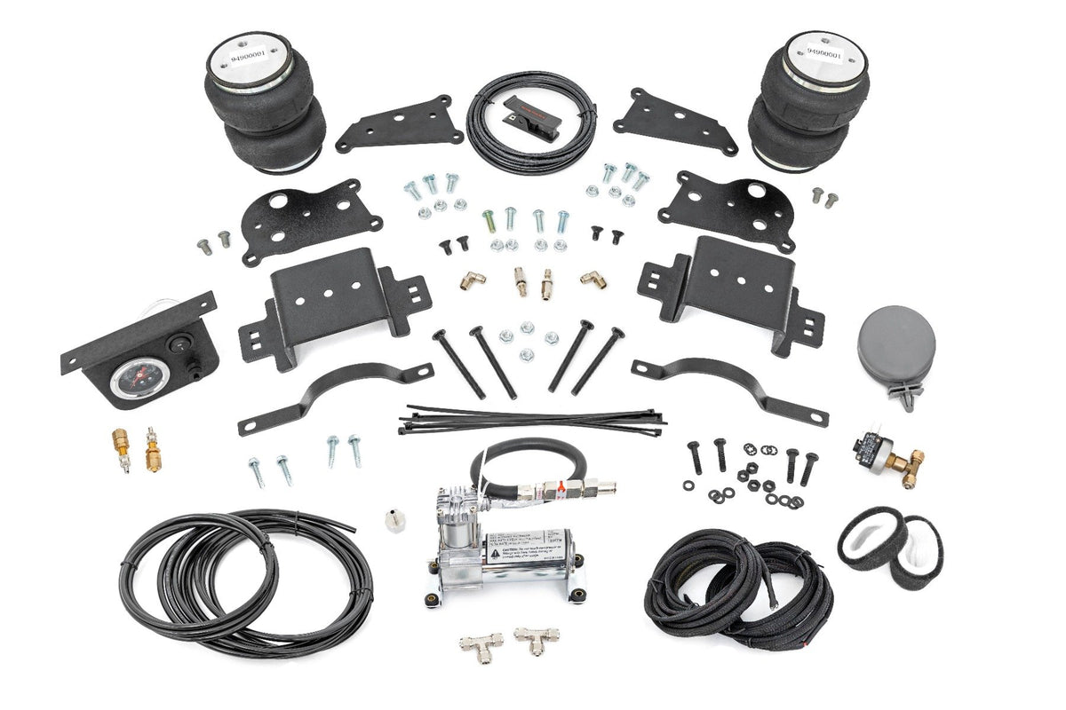 Air Spring Kit w/compressor | Ram 2500 4WD (2014-2026)