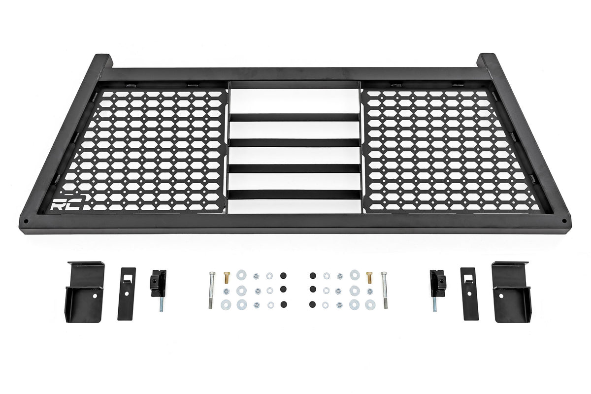 Headache Rack | Molle | No Light | Ford F-150 2WD/4WD (2015-2026)