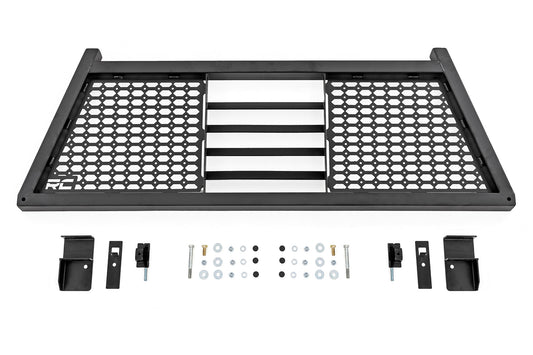 Headache Rack | Molle | No Light | Ford F-150 2WD/4WD (2015-2026)