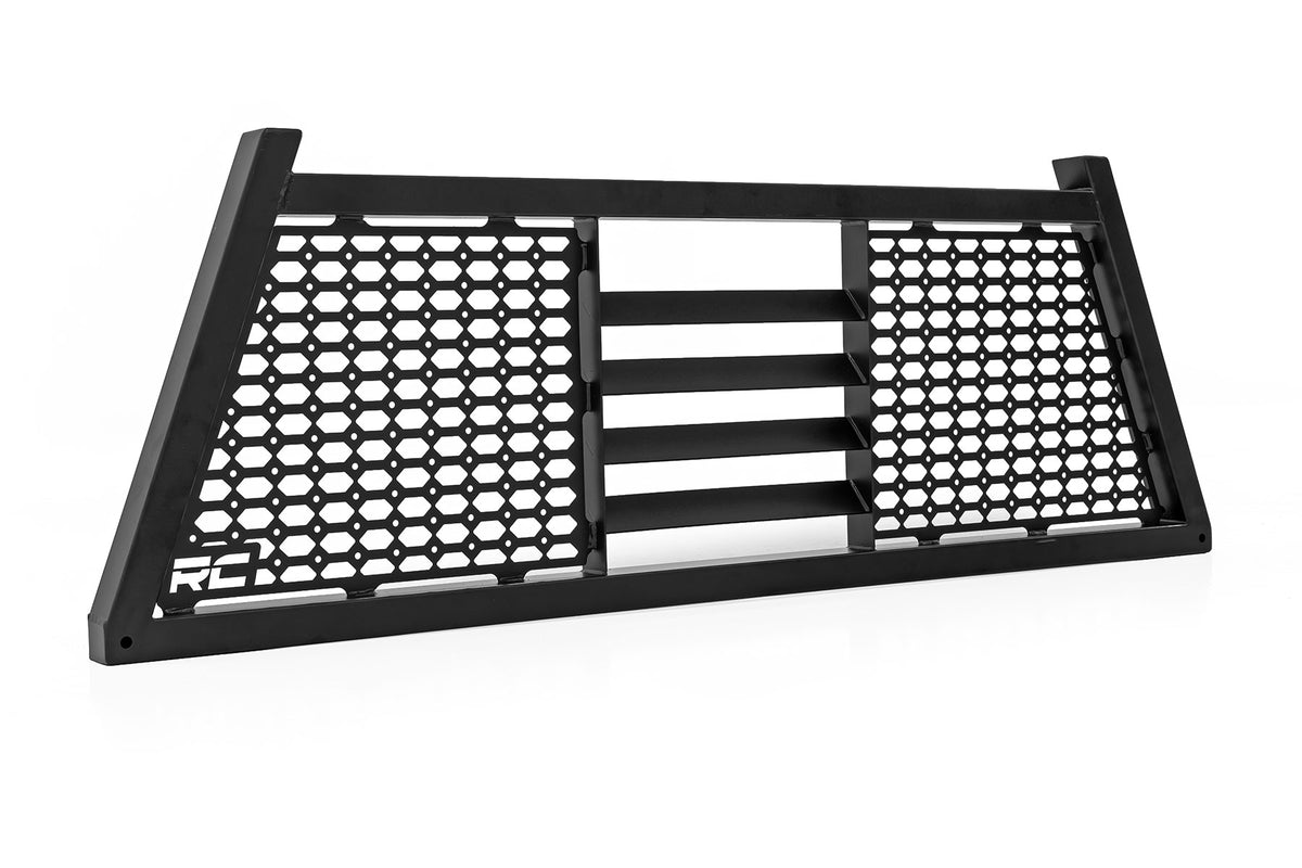 Headache Rack | Molle | No Light | Ford F-150 2WD/4WD (2015-2026)