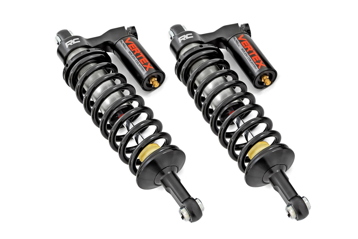 Vertex Rear Coil Over Shock Pair | Adjustable | Honda Pioneer 1000/Pioneer 1000-5