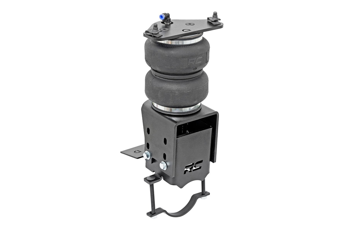 Air Spring Kit w/compressor | Ford F-250/F-350 Super Duty 4WD (2017-2022)