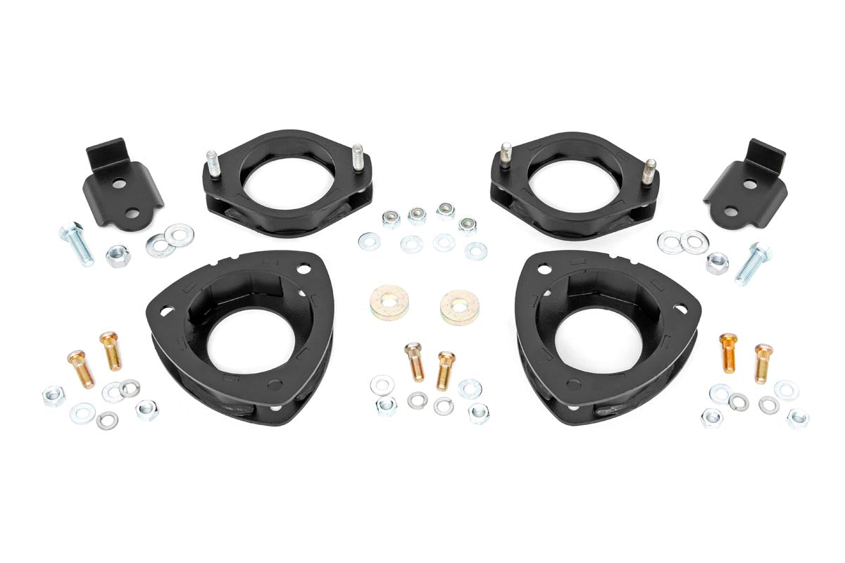 2 Inch Lift Kit | Subaru Crosstrek 4WD (2018-2026)