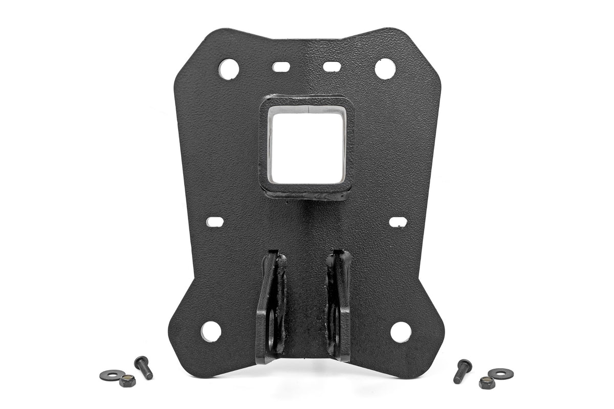 Receiver Hitch | Polaris RZR Turbo R 4