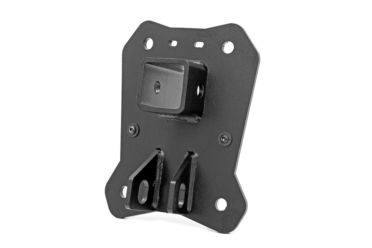 Receiver Hitch | Polaris RZR Turbo R 4