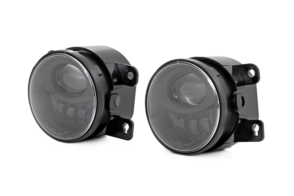 LED Fog Light Kit | EU Approved | Suzuki Jimny (2018-2026)