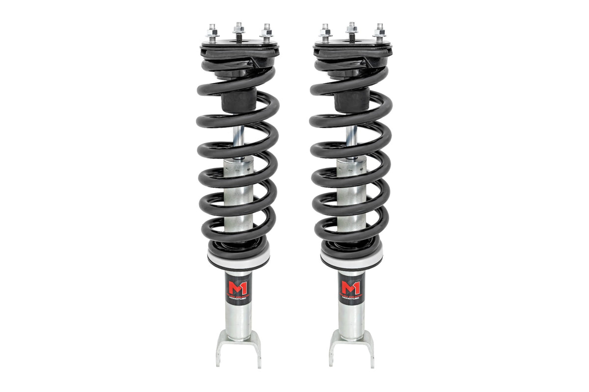 M1 Adjustable Leveling Struts | Monotube | 0-2" | Ram 1500 2WD/4WD (19-26)