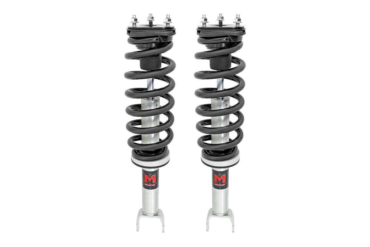 M1 Loaded Strut Pair | 3.5 Inch | Ram 1500 2WD/4WD (2019-2026)