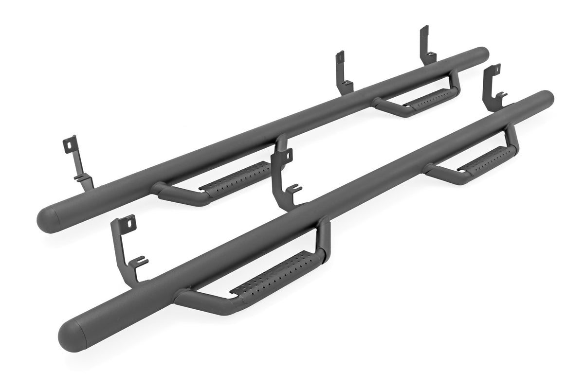 Nerf Steps | Cab Length | Crew Cab | Chevy/GMC 1500/2500HD/3500HD (19-26)